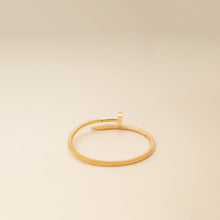 Cartier 18K Yellow Gold Juste Un Clou Classic Bracelet 16