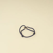 Cartier 18K White Gold Love Cord Bracelet