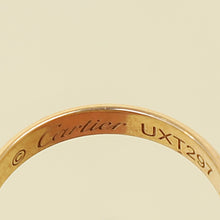 Cartier 18K Trinity Cord Bracelet