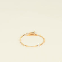 Cartier 18K Rose Gold Juste Un Clou Classic Bracelet 18