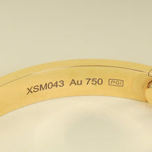 Cartier 18K Yellow Gold Classic Love Bracelet 17