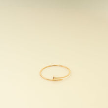 Cartier 18K Rose Gold Juste Un Clou Small Model Bracelet 15