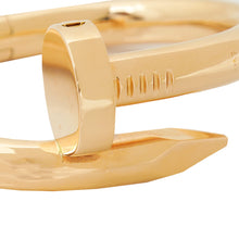Cartier 18K Pink Gold Juste Un Clou Large Model Bracelet 16