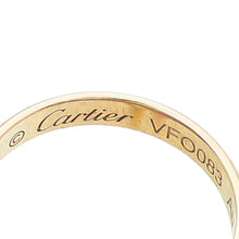 Cartier 18K Trinity Cord Bracelet