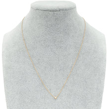 Cartier 18K Pink Gold Diamond D'Amour Mini Model Pendant Necklace