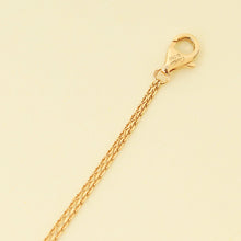 Cartier 18K Trinity Double Chain Necklace Mini Model
