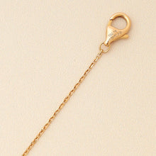 Cartier 18K Rose Gold Diamond Amulette De Cartier Onyx Pendant Necklace