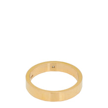 Cartier 18K Pink Gold Diamond C De Cartier Wedding Band Ring 59