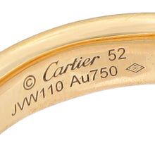 Cartier 18K Rose Gold Panthère De Cartier Small Model Ring 52