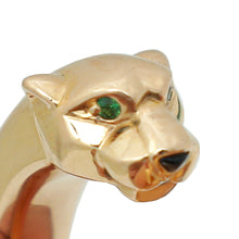 Cartier 18K Rose Gold Panthère De Cartier Small Model Ring 52