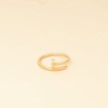 Cartier 18K Rose Gold Juste Un Clou Small Model Ring