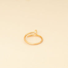 Cartier 18K Rose Gold Juste Un Clou Small Model Ring