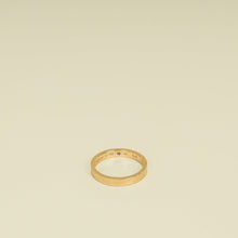 Cartier 18K Rose Gold Diamond C de Cartier Wedding Band 57