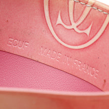 Cartier Pink Happy Birthday Single Card Holder
