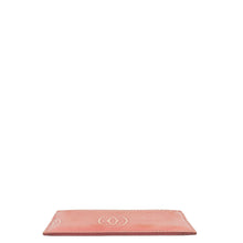 Cartier Pink Happy Birthday Single Card Holder