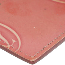 Cartier Pink Happy Birthday Single Card Holder