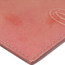 Cartier Pink Happy Birthday Single Card Holder