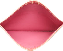 Cartier Pink Happy Birthday Single Card Holder
