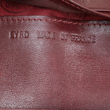 Cartier Burgundy Must De Cartier International Wallet