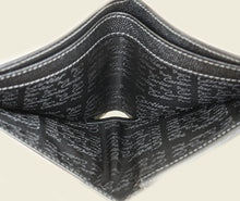 Cartier Black Santos de Cartier Wallet