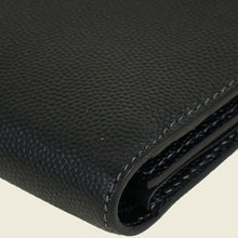 Cartier Black Santos de Cartier Wallet