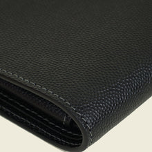 Cartier Black Santos de Cartier Wallet