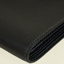 Cartier Black Santos de Cartier Wallet