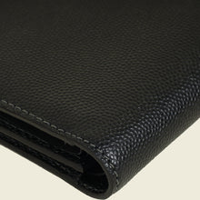 Cartier Black Santos de Cartier Wallet