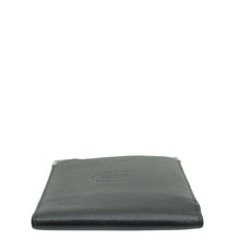 Cartier Black Must De Cartier 6 Credit Card Compact Wallet