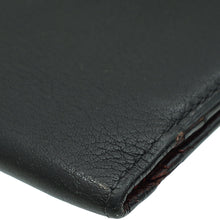 Cartier Black Must De Cartier 6 Credit Card Compact Wallet