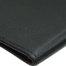 Cartier Black Must De Cartier 6 Credit Card Compact Wallet