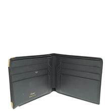 Cartier Dark Gray Must de Cartier Wallet