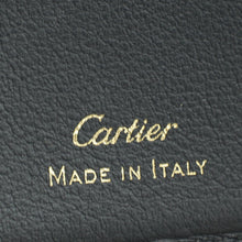 Cartier Dark Gray Must de Cartier Wallet