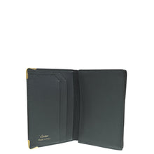 Cartier Black Must de Cartier Credit/Business Card Holder