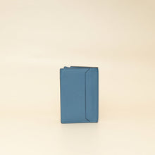 Cartier Blue Must De Cartier 4 Credit Card Case
