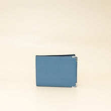 Cartier Blue Must De Cartier Wallet