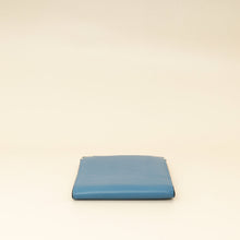 Cartier Blue Must De Cartier Wallet