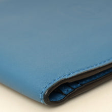 Cartier Blue Must De Cartier Wallet