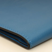 Cartier Blue Must De Cartier Wallet