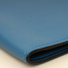 Cartier Blue Must De Cartier Wallet