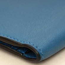 Cartier Blue Must De Cartier Wallet