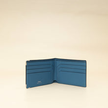 Cartier Blue Must De Cartier Wallet