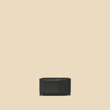 Cartier Black Must de Cartier Zipped Card Holder