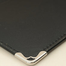 Cartier Black Must de Cartier Zipped Card Holder