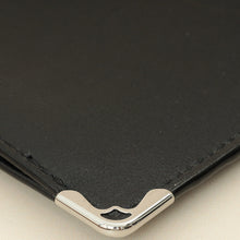Cartier Black Must de Cartier Zipped Card Holder
