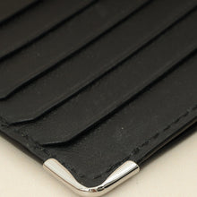 Cartier Black Must de Cartier Zipped Card Holder