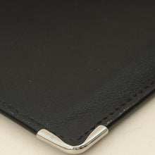 Cartier Black Must de Cartier Zipped Card Holder
