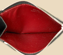 Cartier Black Must de Cartier Zipped Card Holder