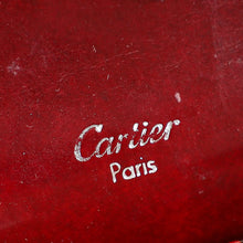 Cartier Red Happy Birthday Continental Wallet