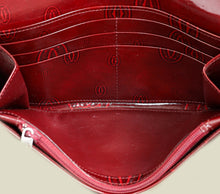 Cartier Red Happy Birthday Continental Wallet